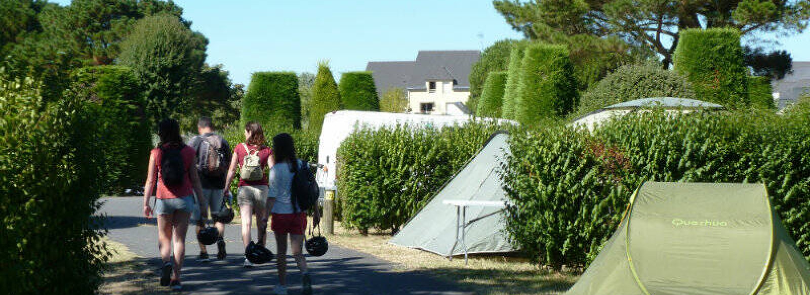 Camping Municipal - Les Mouettes