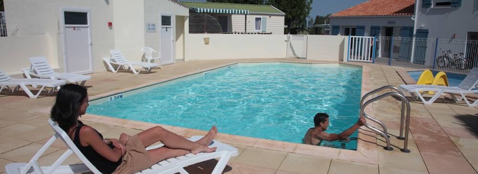 CAMPING LE LOGIS