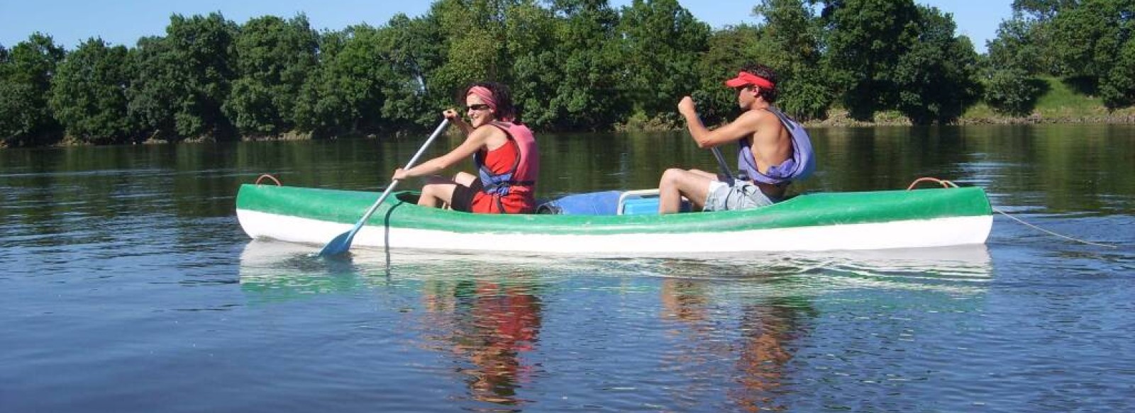 Club de Canoe-Kayak Montreuil-Juigne