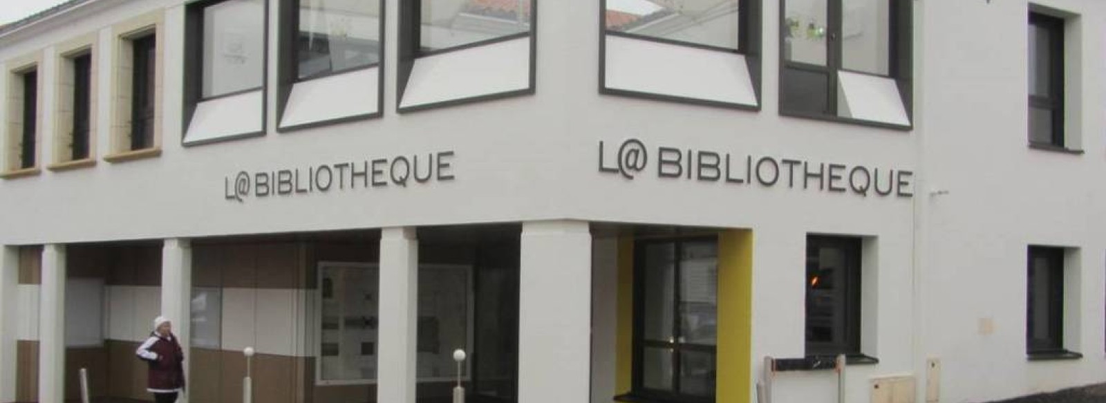 BIBLIOTHEQUE DE SAINT GILLES CROIX DE VIE