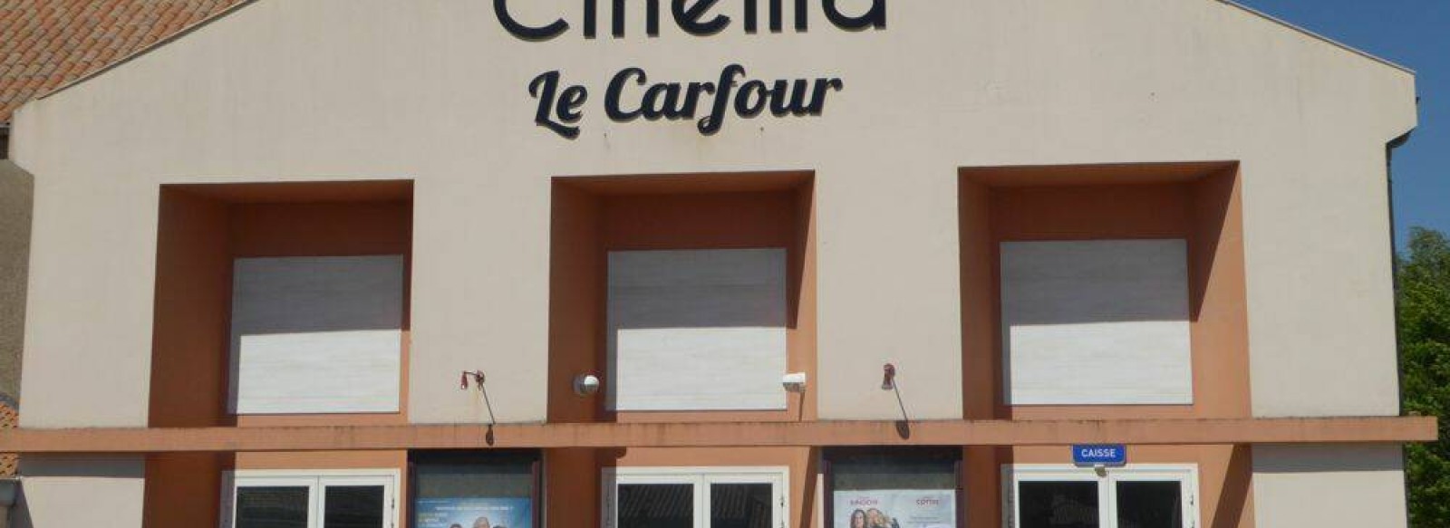 CINEMA LE CARFOUR