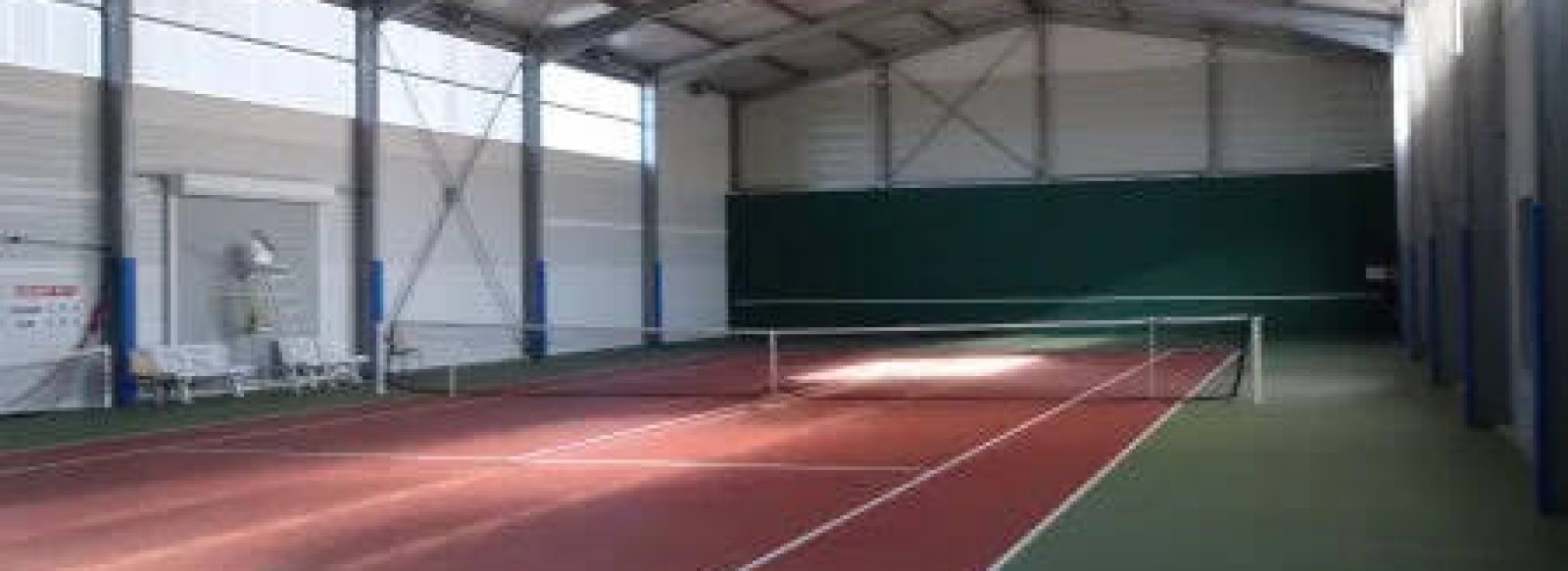 Courts de Tennis interieurs