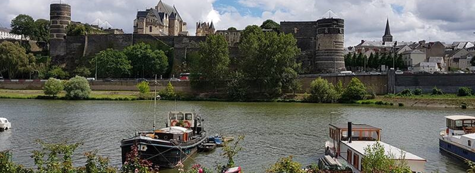 La Loire a Velo de Tours a Nantes - 277 km