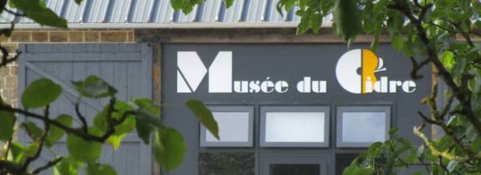MUSEE DU CIDRE -  DOMAINE DE LA DURETIERE