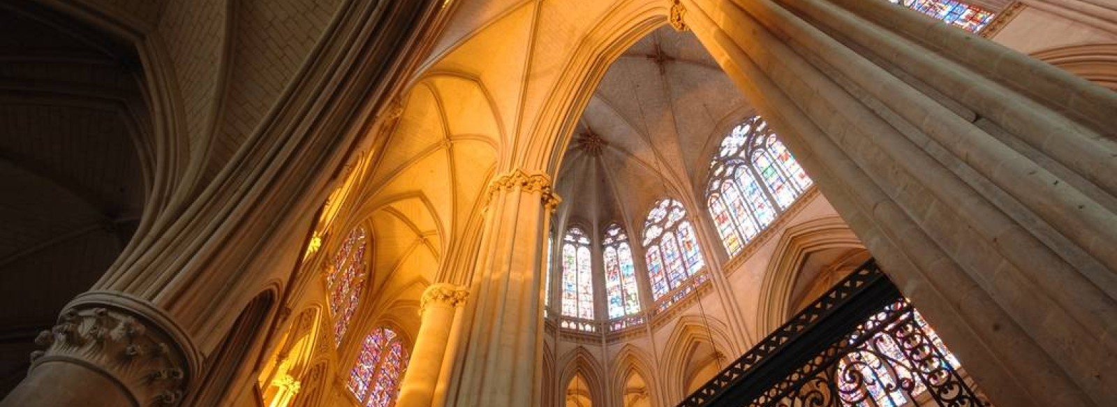Cathedrale Saint-Julien - Le Mans
