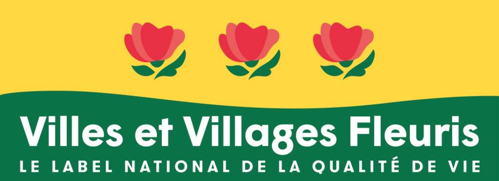 Commune fleurie de Montval sur Loir