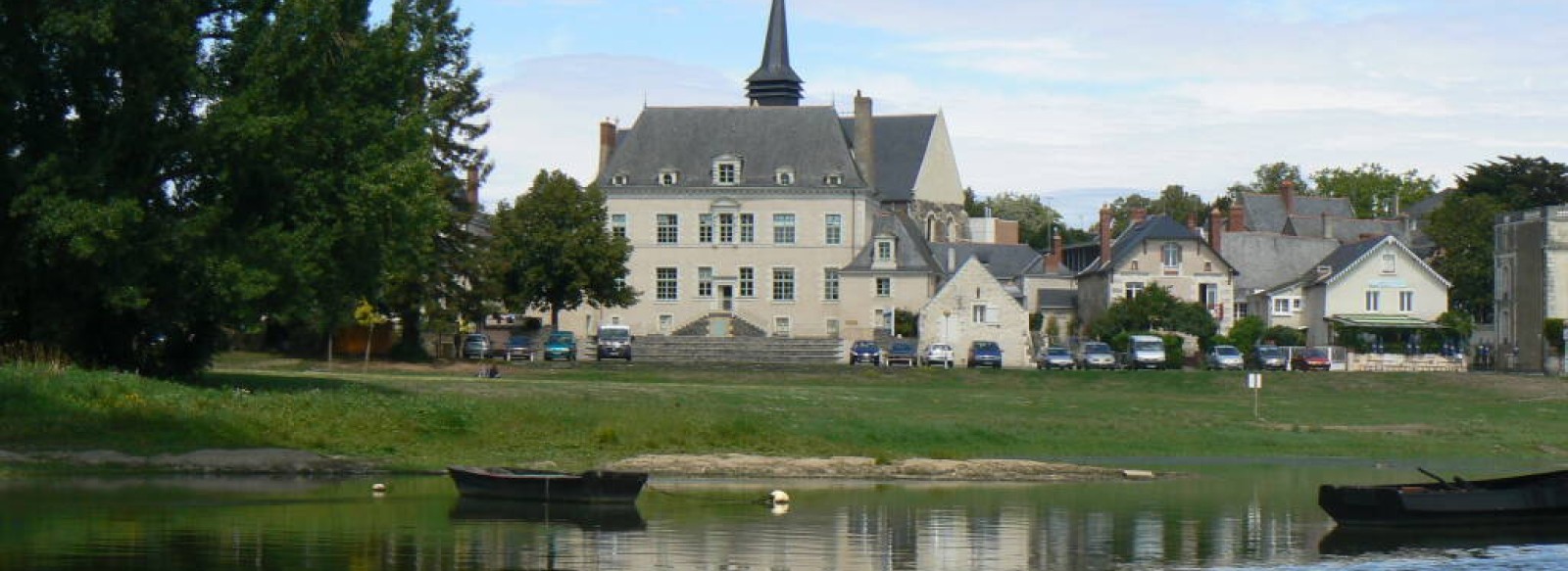 Abbaye de Bouchemaine