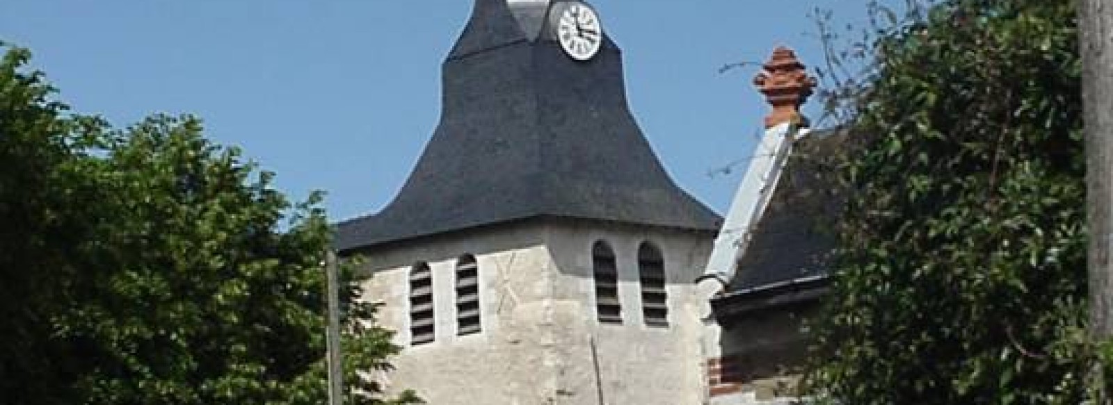 Feneu, au fil de la Mayenne