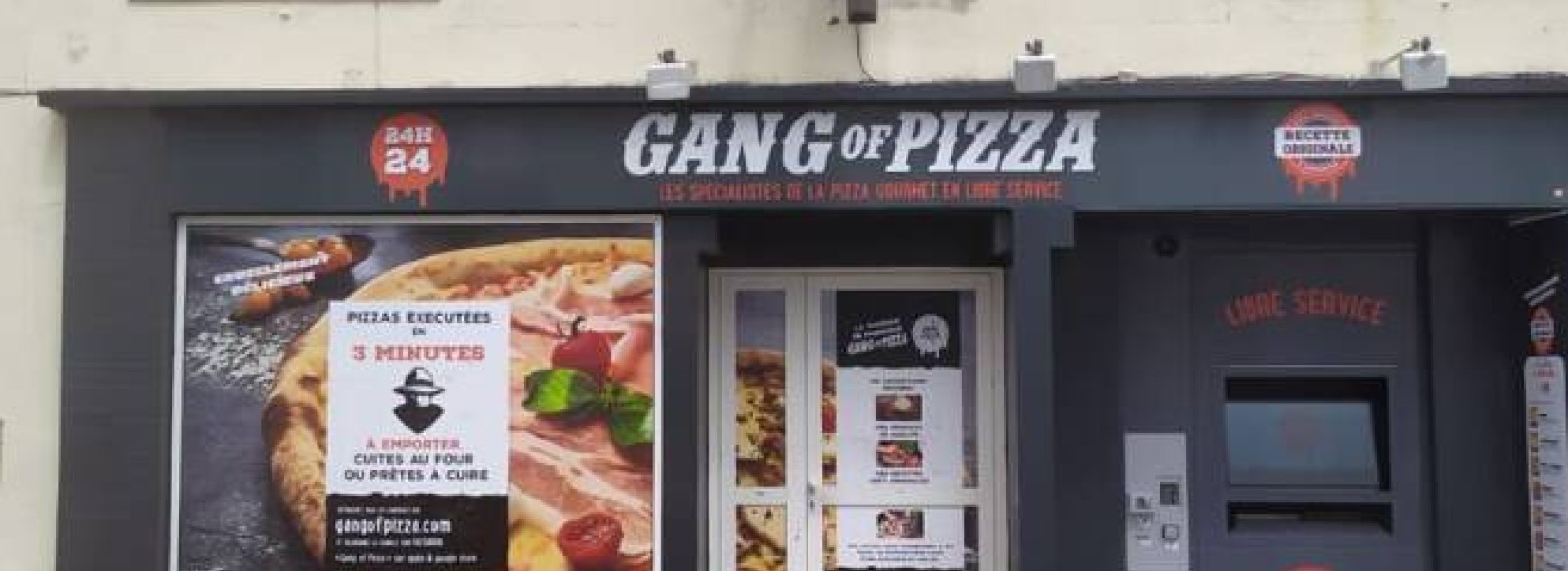 GANG OF PIZZA