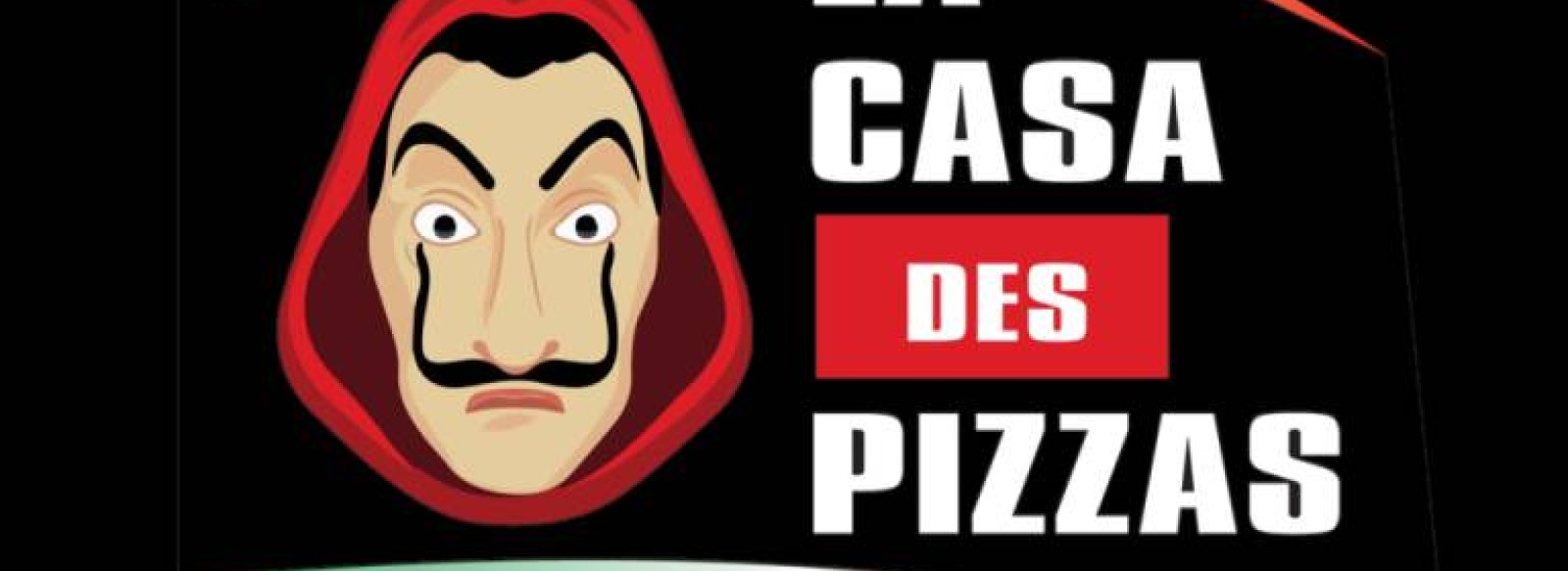 LA CASA DES PIZZAS