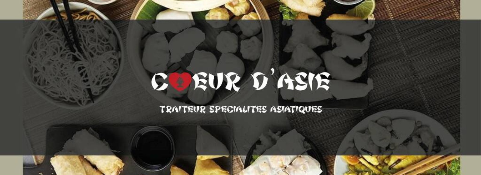 COEUR D'ASIE FOOD-TRUCK