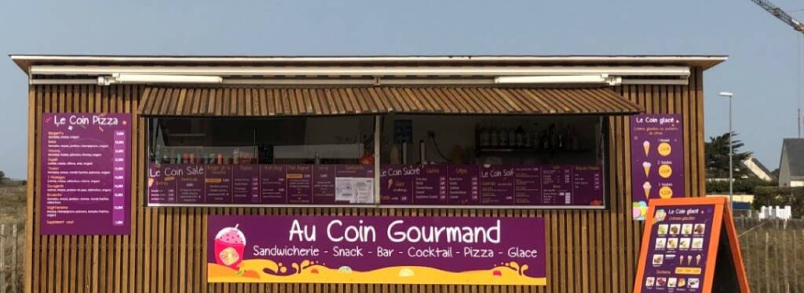 Au Coin Gourmand