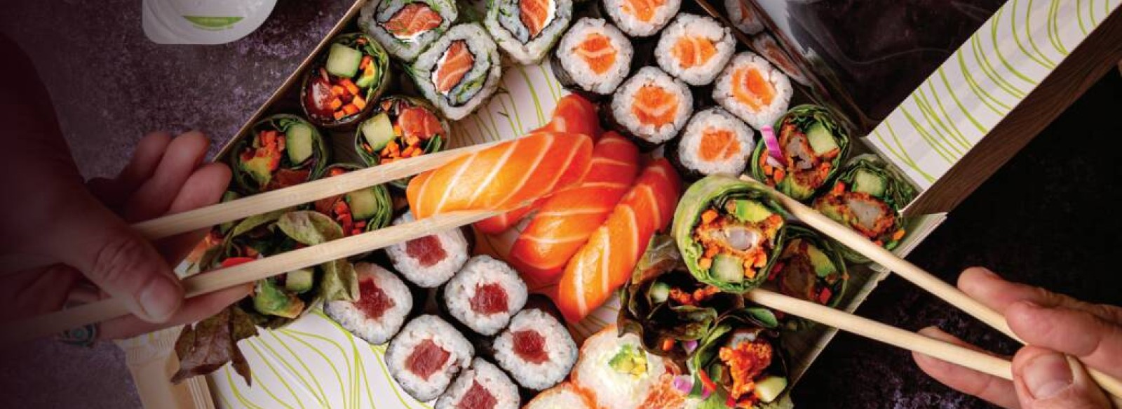 Restaurant - Eat Sushi