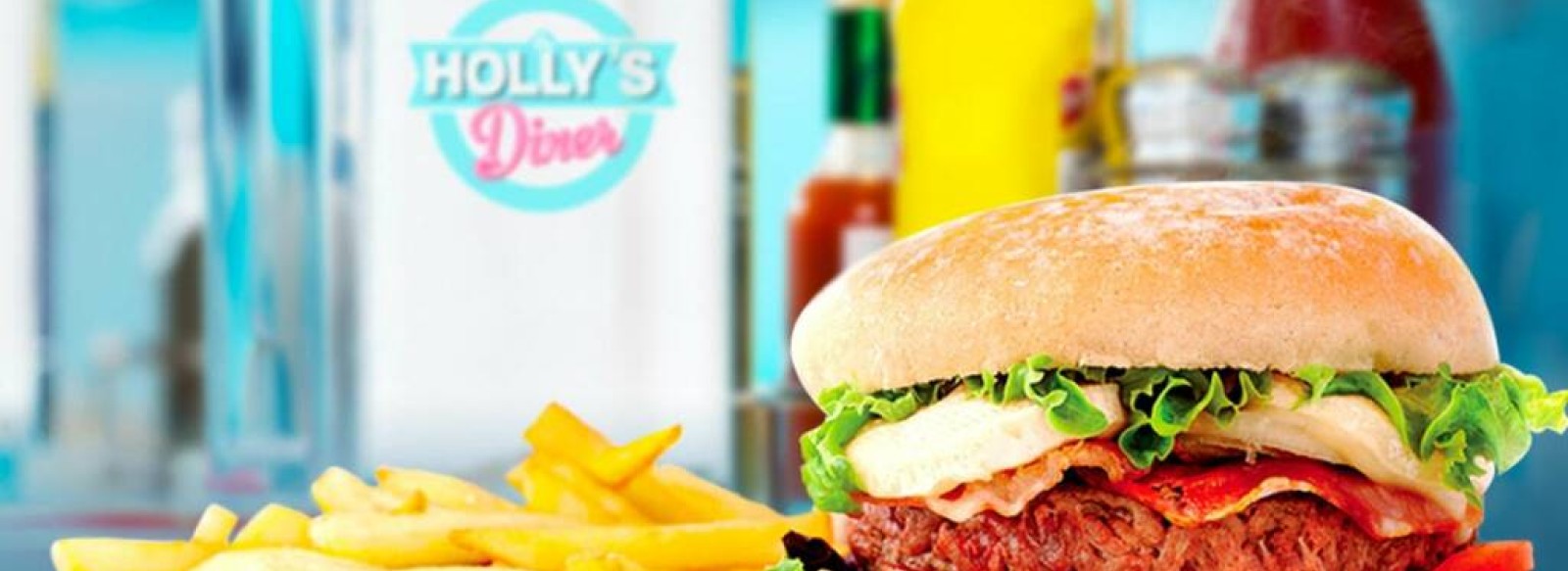 HOLLY'S DINER ANGERS