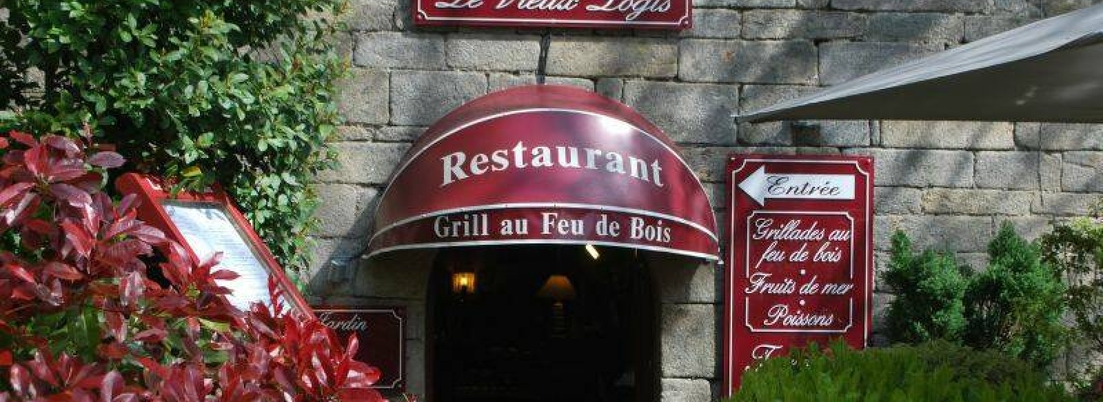 Restaurant Le Vieux Logis