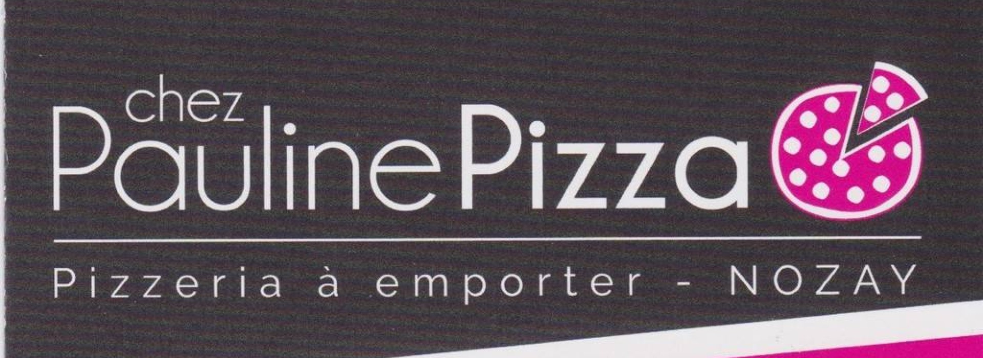 CHEZ PAULINE PIZZA