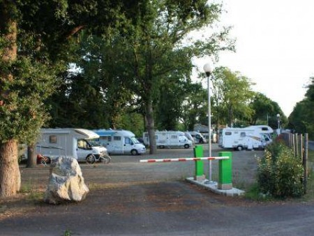 Camping car park