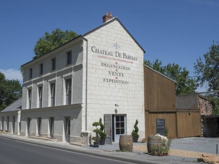 Château de Parnay