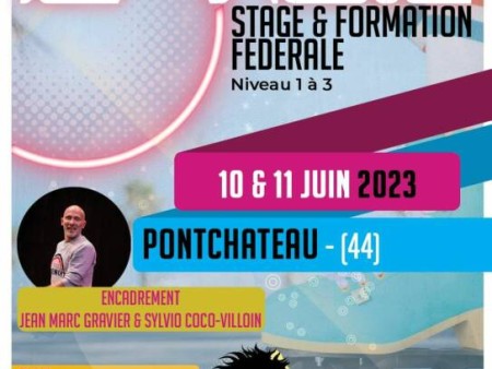 STAGE DE ROLLER DANCE Du 10 au 11 juin 2023