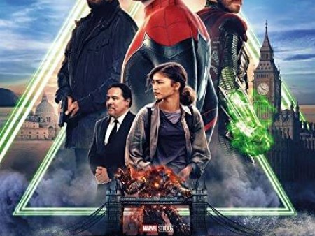 SPIDER-MAN  Far From Home