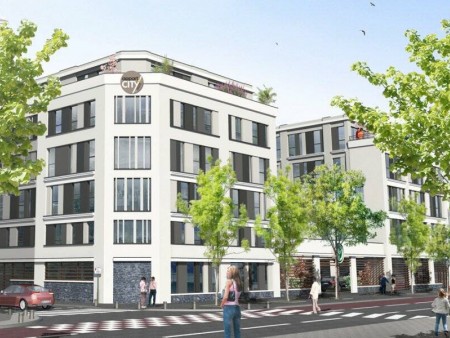 ©Appart City Angers - Appart'hotel & Résidence