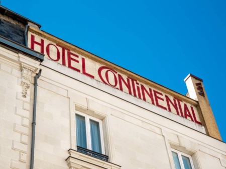 Hôtel Le Continental