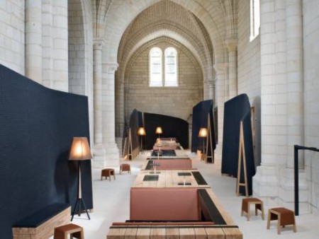 Abbaye Fontevraud / N. Matheus