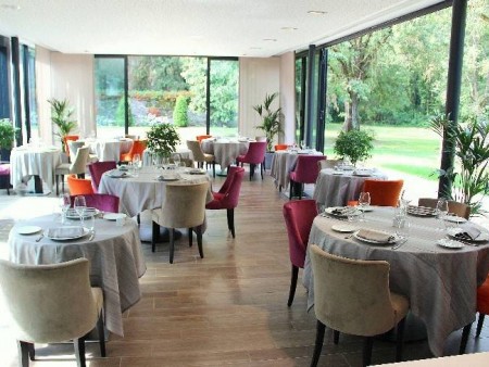 Le restaurant "La Table Loire&Sens"