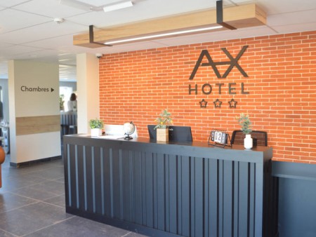 AX HOTEL