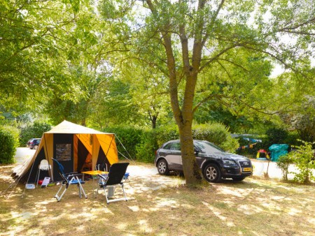 © Camping la Vallée des Vignes