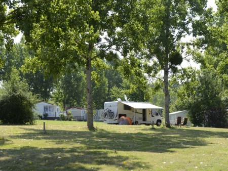 Camping Naturiste Le Colombier