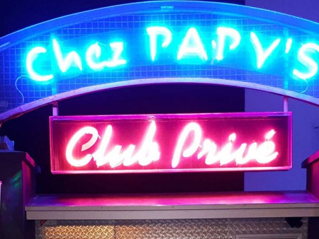 © Bar Chez Papy's