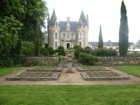 © Château du pin