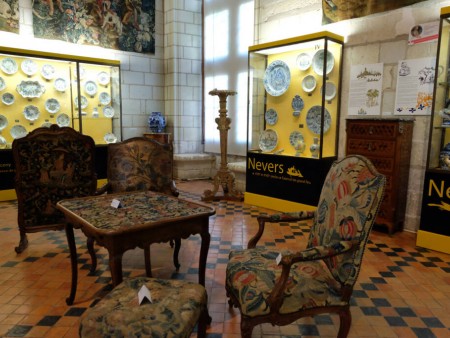 Château-Musée de Saumur