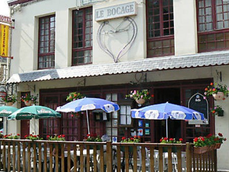 Hôtel restaurant du Bocage