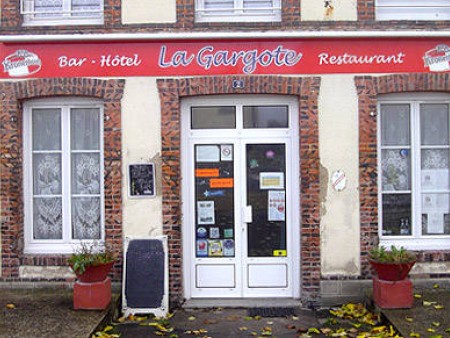 © Hôtel restaurant La Gargote