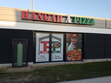 hangar a pizza