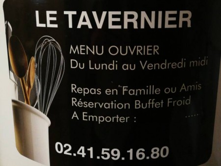 Facebook Le Tavernier