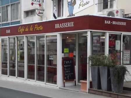 © Café Brasserie La Poste