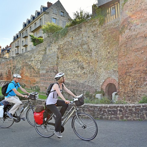 La Vélobuissonnière, l'itinéraire cyclable d’Alençon à Saumur ! 