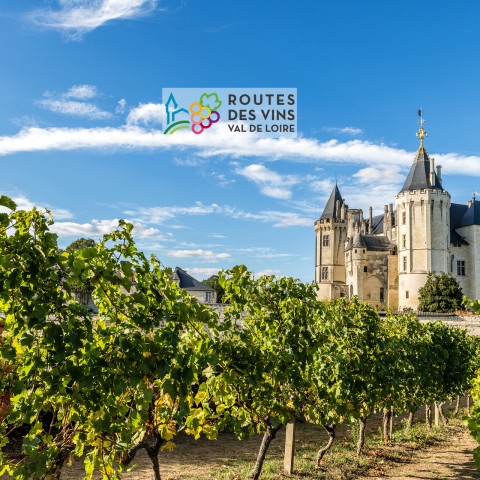 Les Routes des vins du Val de Loire
