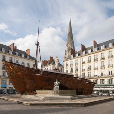 10 bonnes raisons de faire le Voyage à Nantes 2021 !
