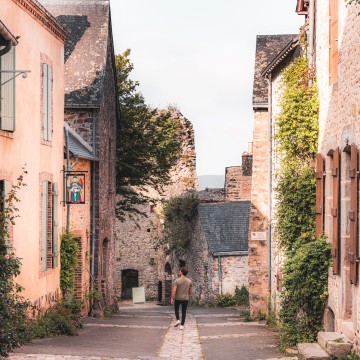 Escapade familiale en Mayenne pour voyager dans le temps 