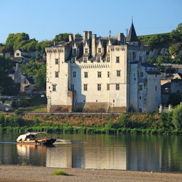 Visitez le château de Montsoreau : un château riche d’art et d’histoire 