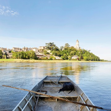 5 manières étonnantes de découvrir la Loire en bateau