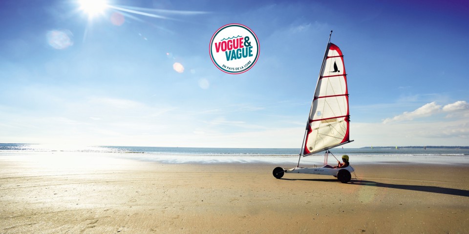Vivez les loisirs nautiques en famille en Pays de la Loire avec "Vogue et vague"