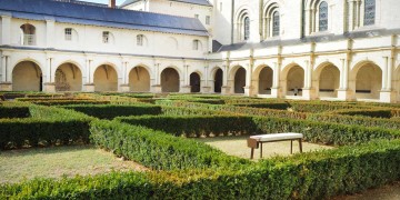 Les mystères de l’Abbaye de Fontevraud